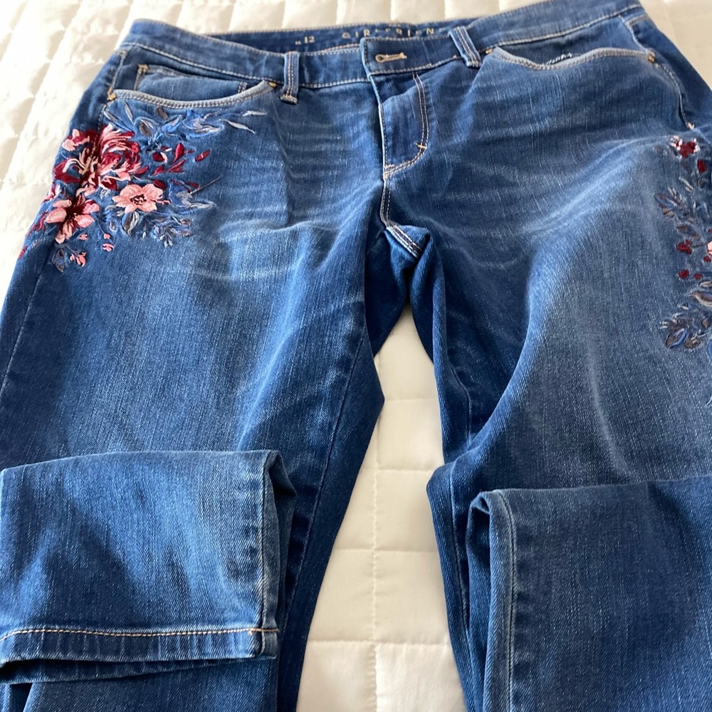 NWT whbm jeans